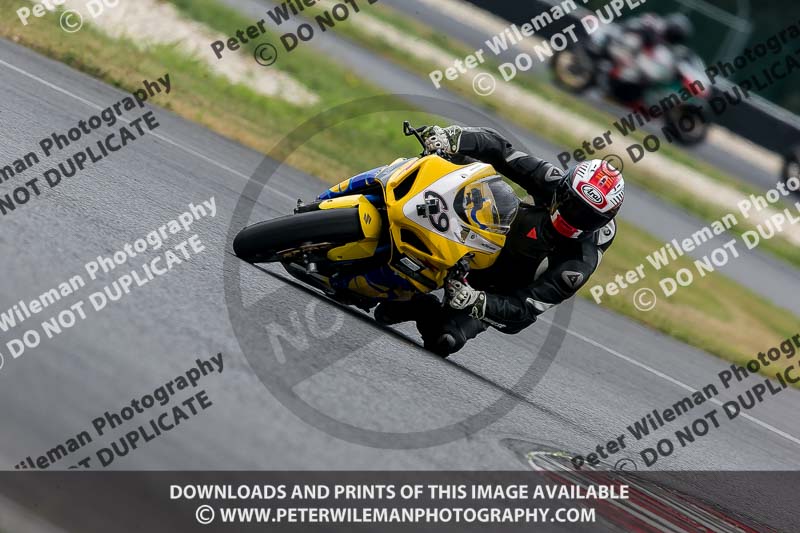 25 to 27th july 2019;Slovakia Ring;event digital images;motorbikes;no limits;peter wileman photography;trackday;trackday digital images